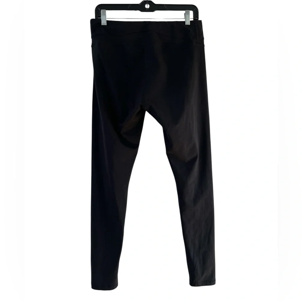 The North Face Hatha FlashDry Leggings Womens Large Black NF0A3SCQ Full length - Picture 5 of 17